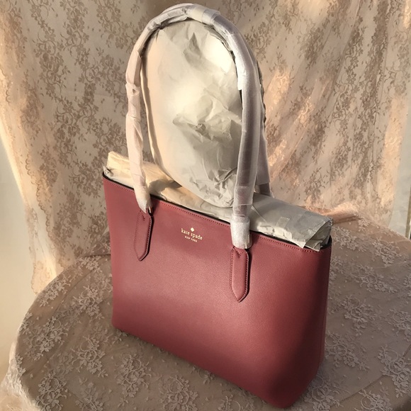 NWT Kate Spade Harper Tote Bag - Picture 15 of 16